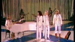 ABBA CHIQUITITA AND DOES YOUR MOTHER KNOW TAKEN FROM ABBA IN SWITERLAND 1979 [upl. by Unders]