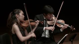 Borodin Quartet No 2 in D major for Strings IV Finale AndanteVivace [upl. by Nepil750]