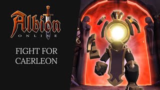 Albion Online  Fight for Caerleon [upl. by Adnael]