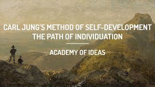 Carl Jungs Method of SelfDevelopment  The Path of Individuation [upl. by Aivin]