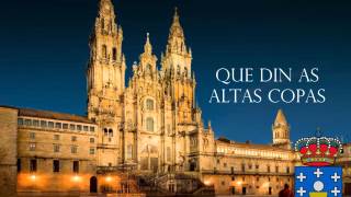 HIMNO DE GALICIA [upl. by Ahtanaram]