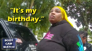 Police Give Scammer the WORST Birthday Present [upl. by Scales]