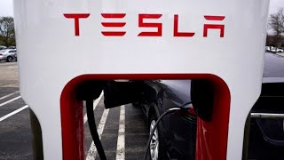 Geldstrafe für Tesla [upl. by Mcwilliams]