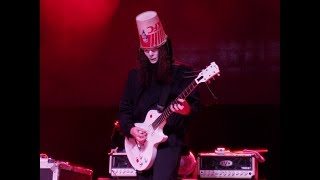 Welcome To Bucketheadland by Buckethead Live March 2019 [upl. by Melbourne]