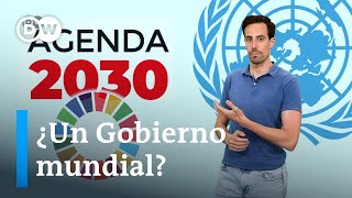 DW Verifica la Agenda 2030 [upl. by Francie]