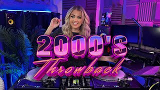 BEST MEGAMIX of 2000s Partie 1 I HITS COMPILATION Throwback Vibes By Jeny Preston [upl. by Manley]