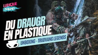 TRUDVANG LEGENDS  Unboxing [upl. by Adolph252]