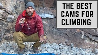 The Best Cams for Rock Climbing [upl. by Iat97]