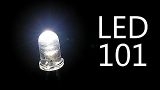 LED Basics [upl. by Alrats]