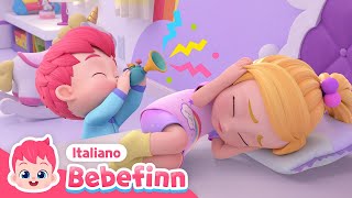 Bebefinn Canzone del Buongiorno  Italiano  Canzoni per Bambini [upl. by Ynohtnaleahcim]