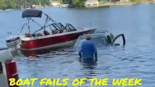 Unbelievably stupid  Boat Fails of the Week [upl. by Suilmann536]