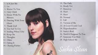 Playlist SASHA SLOAN [upl. by Arramat]