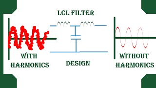 Design of LCL Filter for single phase grid connected inverter [upl. by Helve]