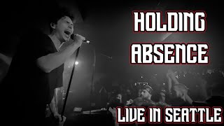 Holding Absence  Live In Seattle WA  5062022 Full Set El Corazon [upl. by Epilef842]