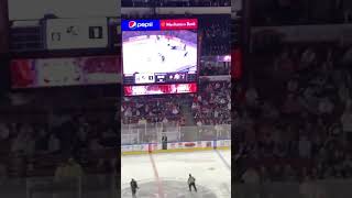 Bakersfield Condors Live Goal Horn [upl. by Tavi]