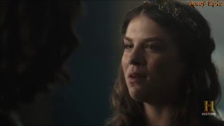 Vikings Season 4 Episode 4  Rollo and Gisla [upl. by Buzz]