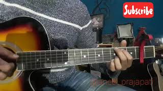 hataridai batasidai guitar lesson [upl. by Isiah]