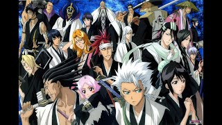 Bleach all Bankai Sound Remake [upl. by Beverie761]