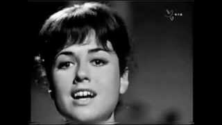 Gigliola Cinquetti  Dio come ti amo video clip 1966 [upl. by Chilson13]