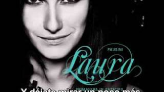 Laura Pausini  Bellissimo Così Traducción en español [upl. by Nnylav]