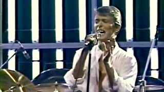 David Bowie • Station To Station • Live 1978 [upl. by Chucho]