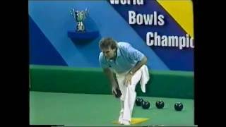 Bowls Masterclass with Richard Corsie  Part 2 Intermediate Level [upl. by Obau]