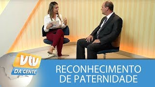 Advogado tira dúvidas sobre reconhecimento de paternidade [upl. by Lorelei]