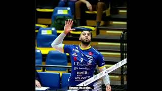 Smash Earvin Ngapeth [upl. by Yarvis]