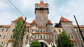 Europes Abandoned Castles Frozen in Time  Urbex [upl. by Polly]