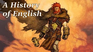 A History of the English Language with subtitles [upl. by Tugman603]