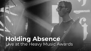 Holding Absence  Wilt Live at the Heavy Music Awards 2020 [upl. by Curran]