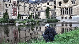 Des châteaux abandonnés partout en France  Urbex [upl. by Irb630]