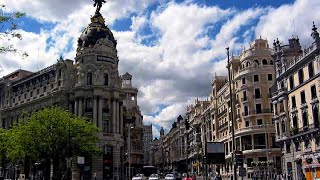 FEDERICO CHUECA  La Gran Vía Zarzuela [upl. by Churchill]