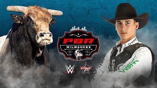 PBR Unleash the Beast — Milwaukee  Day 2 [upl. by Neerhtak353]