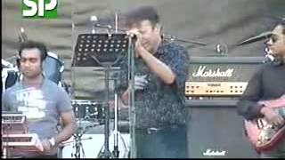 Pakistani Singer Alamgir Sings Bangla Song Amay Bhasaili Re [upl. by Attena]