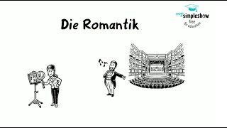 Musikgeschichte Die Romantik [upl. by Drisko]