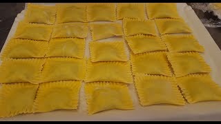 RAVIOLI DI RICOTTA E BIETOLE⭐RITA CHEF [upl. by Merriott]