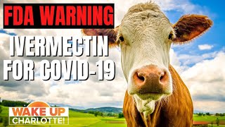 FDA issues strong warning against Ivermectin as COVID19 treatment [upl. by Varion]