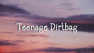 One Direction  Teenage Dirtbag Lyrics [upl. by Eiclud283]