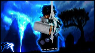 TYPE SOUL ROBLOX Lightning Bankai [upl. by Llemej753]