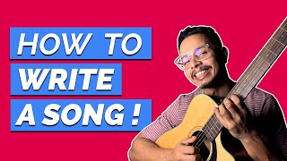 How To Write A Song  StepbyStep  HINDI [upl. by Ollecram]