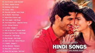 New Hindi Songs 2020  Nonstop Romantic Bollywood Songs 2020  Valentines day Songs  Love Songs [upl. by Sirhc80]