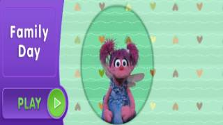 Sesame Street Family day with Abby Caddaby [upl. by Tonina]