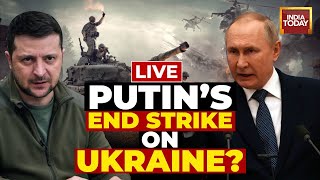 Russia Ukraine War LIVE Updates  Putin Fires 84 Missiles  Death amp Destruction In Kyiv  LIVE News [upl. by Giacinta232]