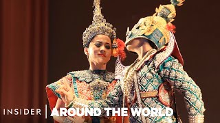 20 Dance Styles From Around The World [upl. by Aliuqa]