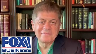 Judge Napolitano I hope we wake up on November 4 with someone elected [upl. by Aihselef]