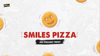 McCain Moms Tasty Magic  Smiles Pizza [upl. by Calmas]