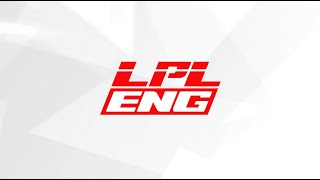 LPL 2025 LOWER BRACKET FINALS  JDG VS TES  BO5 FEARLESS [upl. by Kanal]