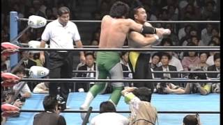 19970606 Kawada vs Misawa [upl. by Weisbart]