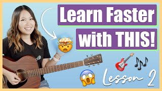 Guitar Lessons for Beginners Episode 2  The SECRET to Learning FASTER 🎸 How to Use a Metronome [upl. by Lorine]